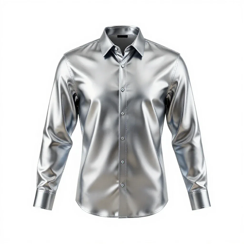 Shirt isolated on a white background