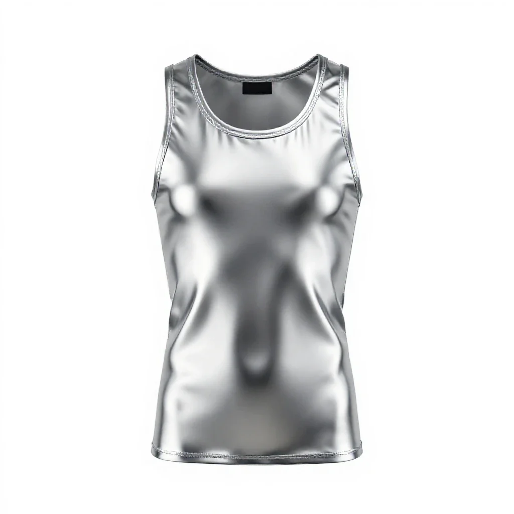Singlet isolated on a white background