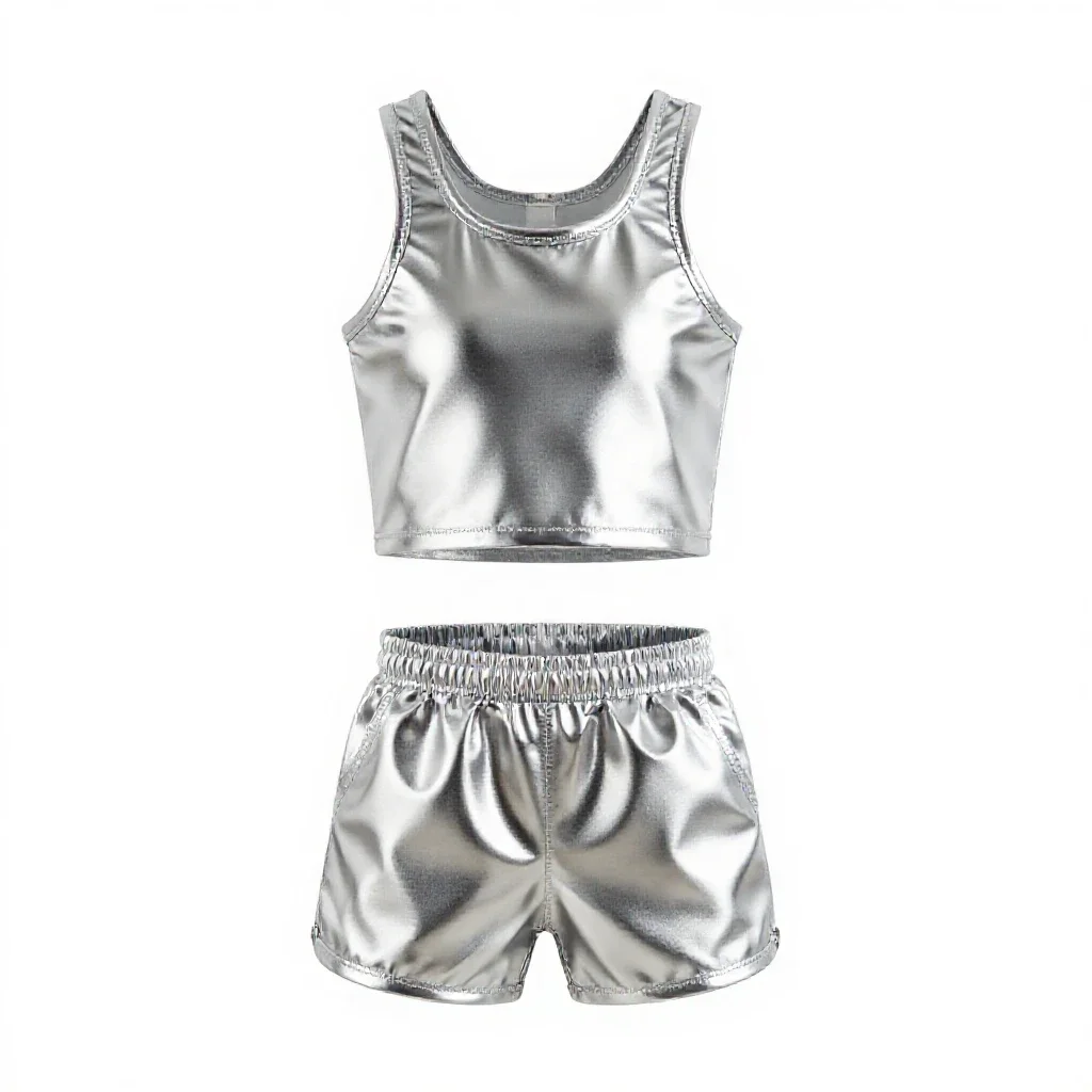 Sunsuit isolated on a white background