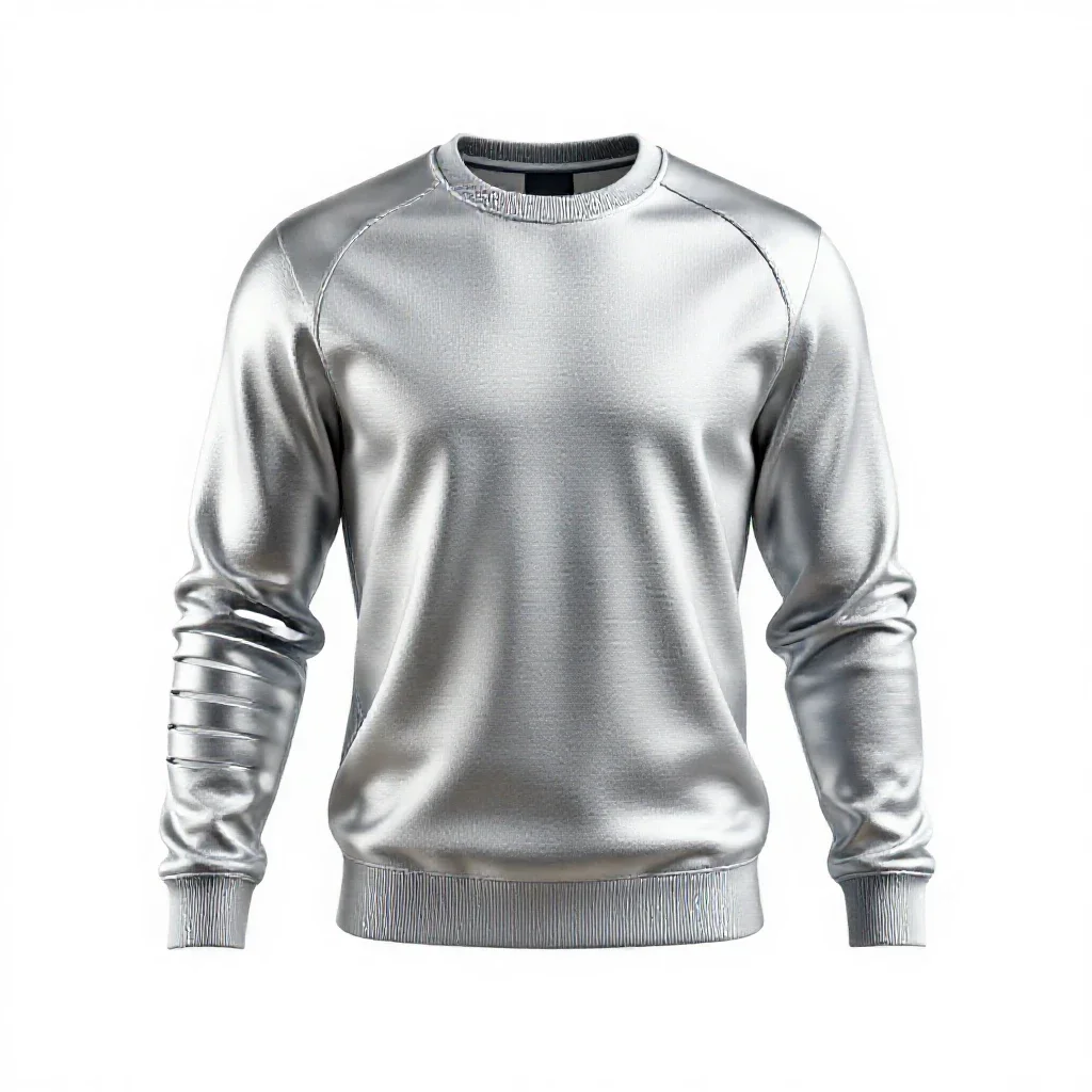Sweatshirt isolated on a white background