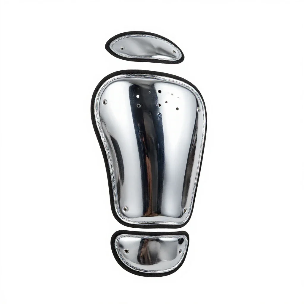 Thigh pad isolated on a white background