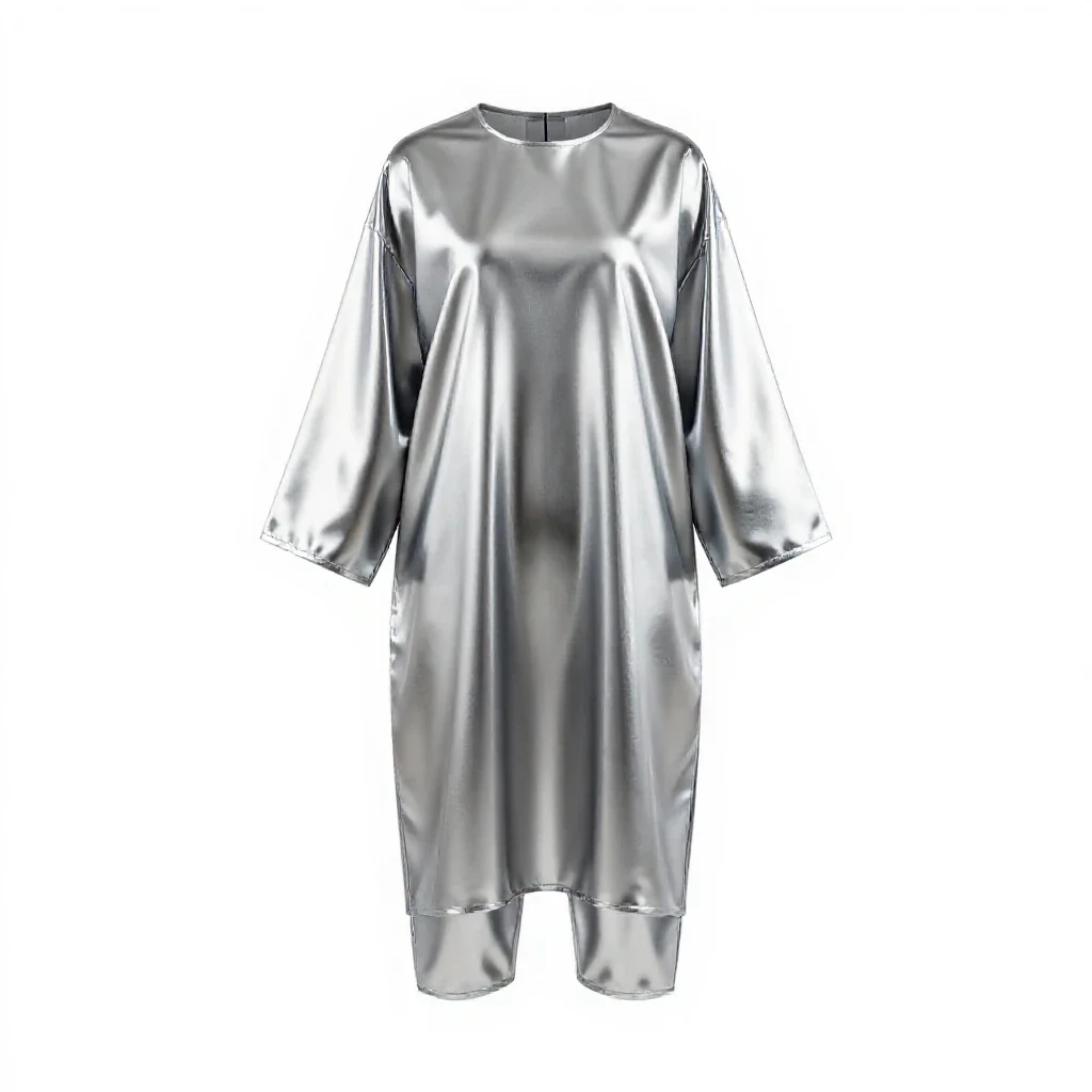 Tunic isolated on a white background