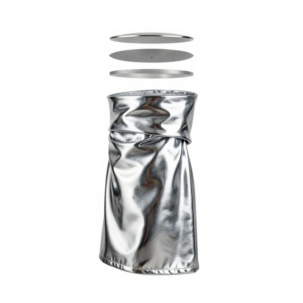Wrap isolated on a white background