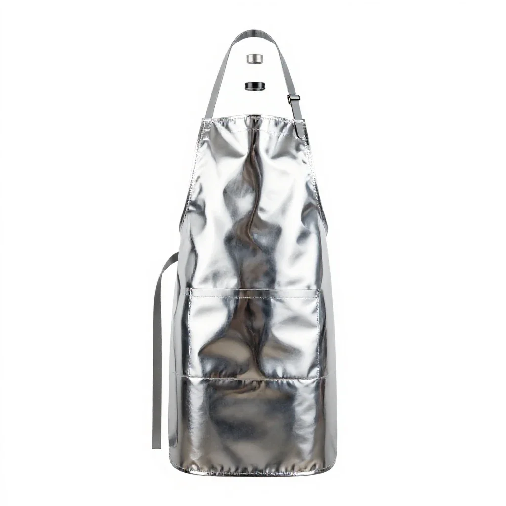 Apron isolated on a white background