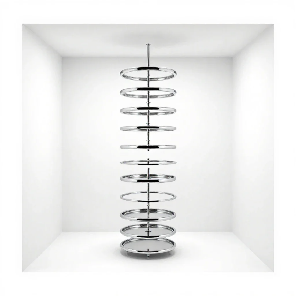 Room isolated on a white background