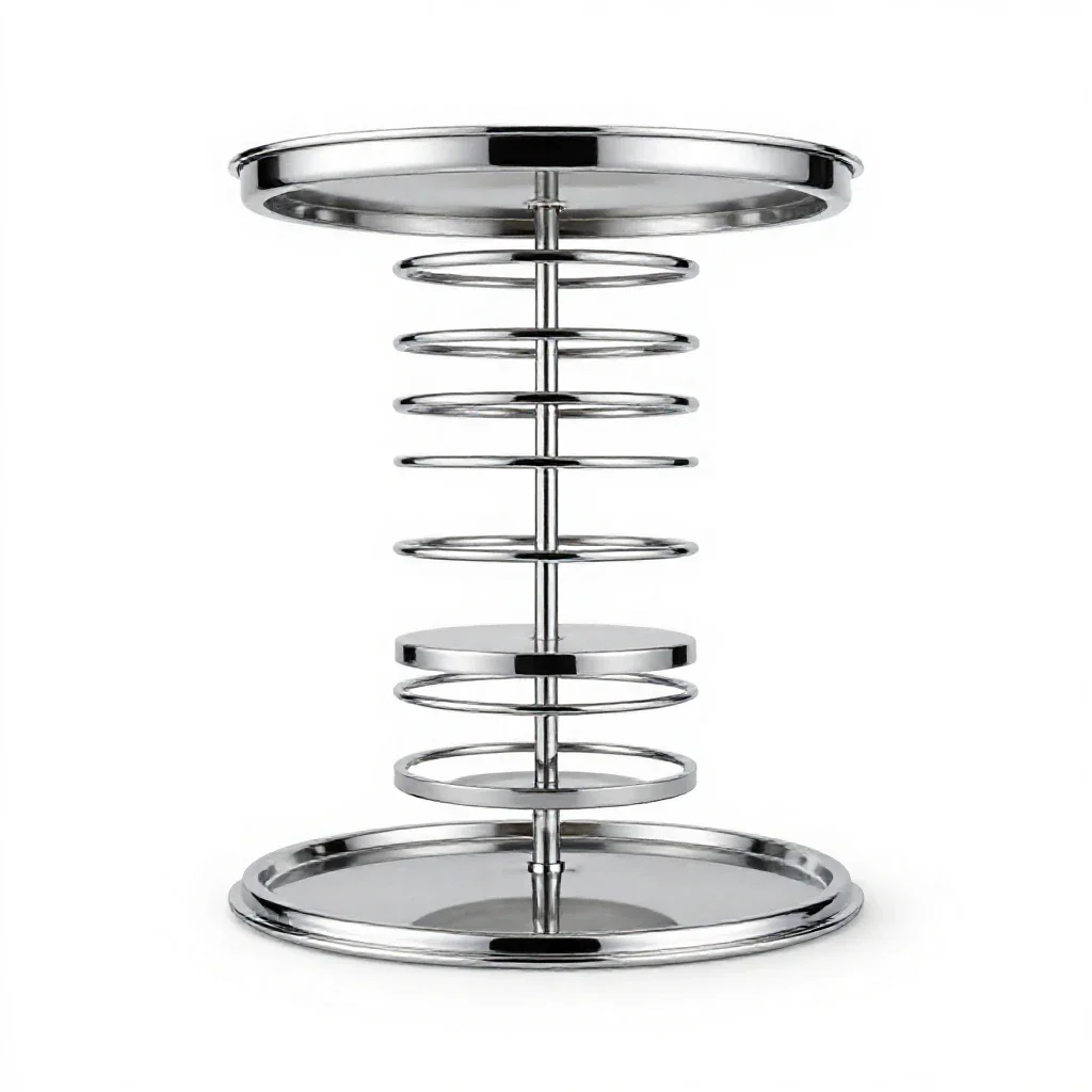 Rotunda isolated on a white background