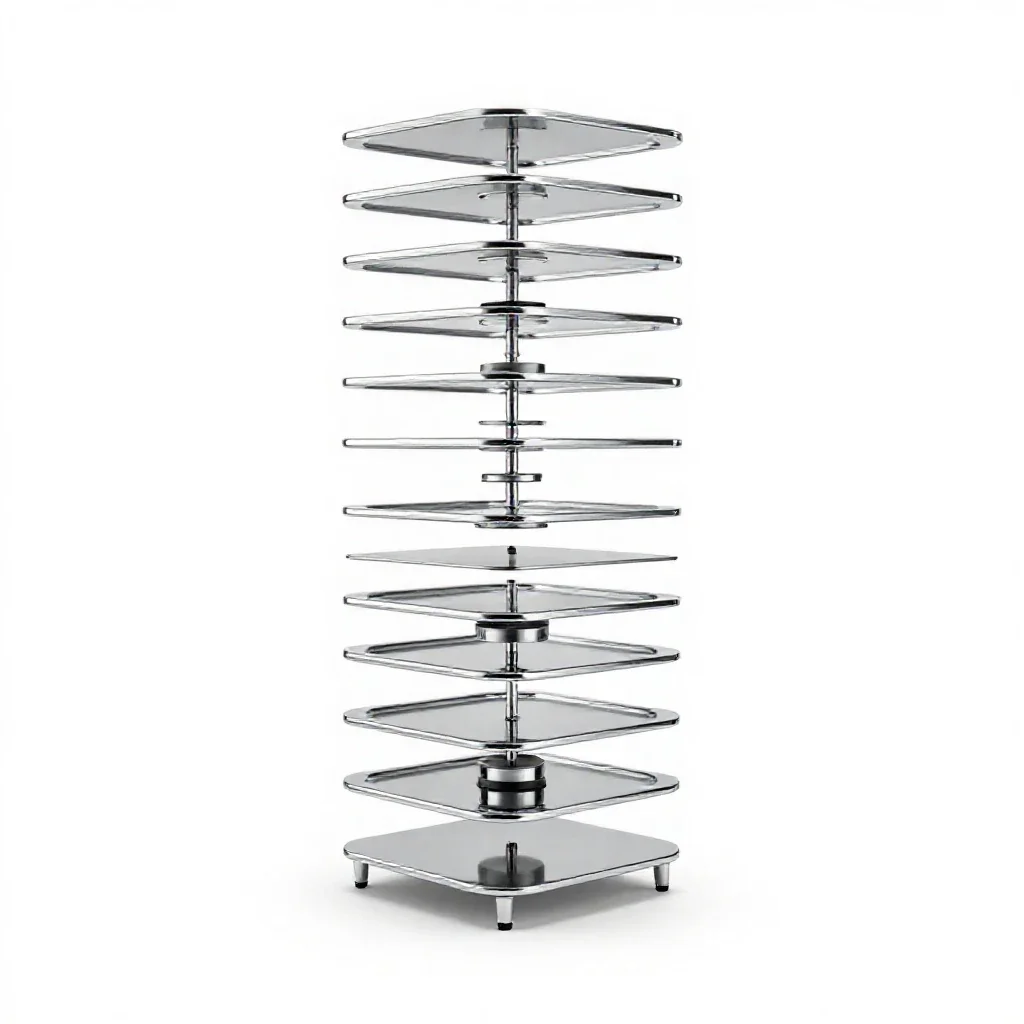 Rumpus room isolated on a white background