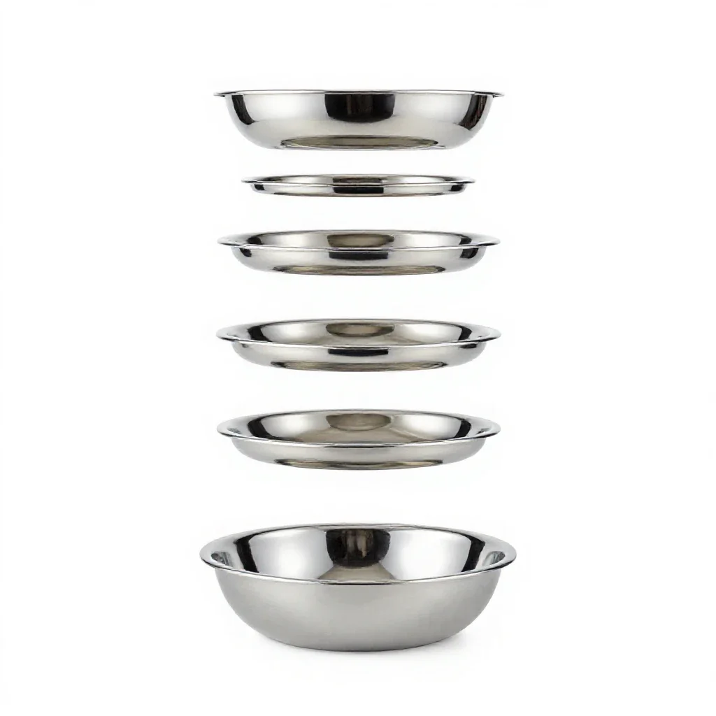 Scullery isolated on a white background