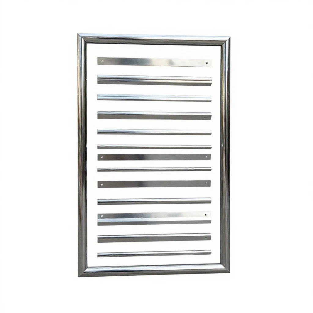 Signboard isolated on a white background