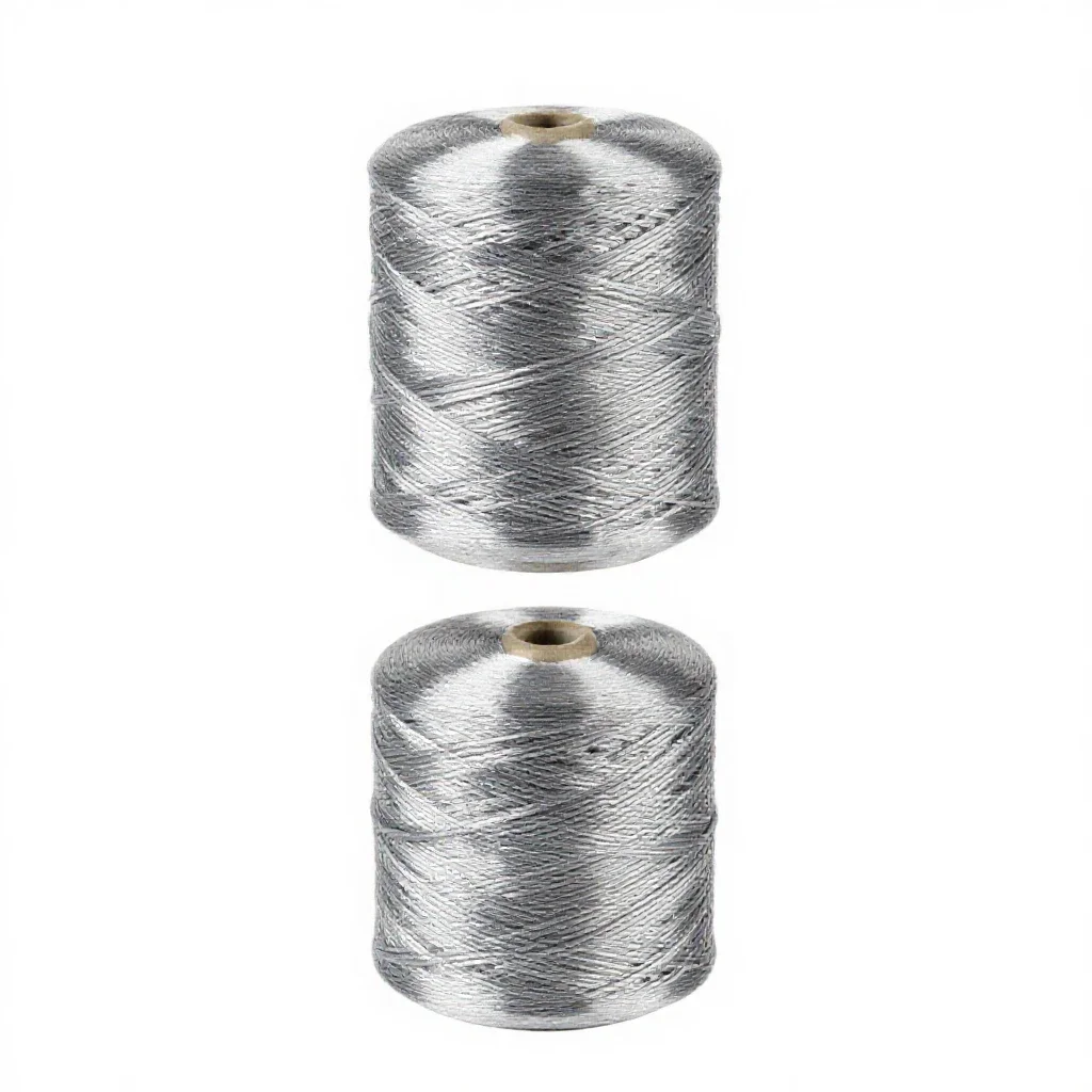 Skein isolated on a white background