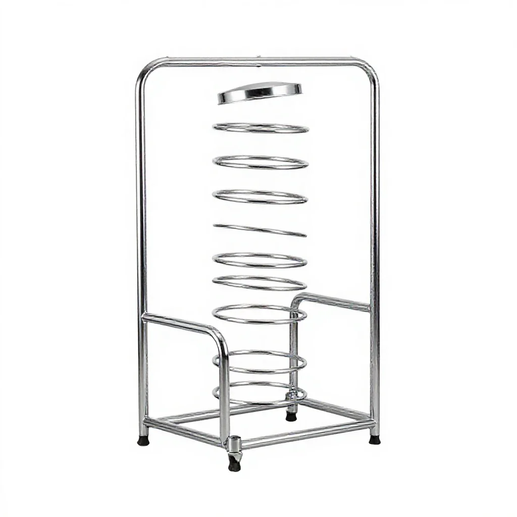 Stable isolated on a white background
