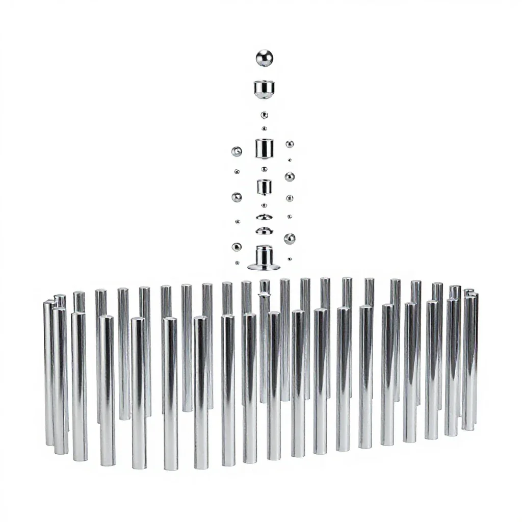 Stockade isolated on a white background