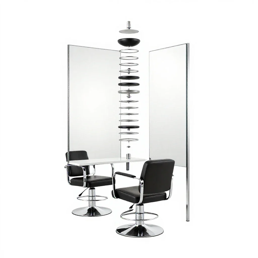 Sun parlor isolated on a white background
