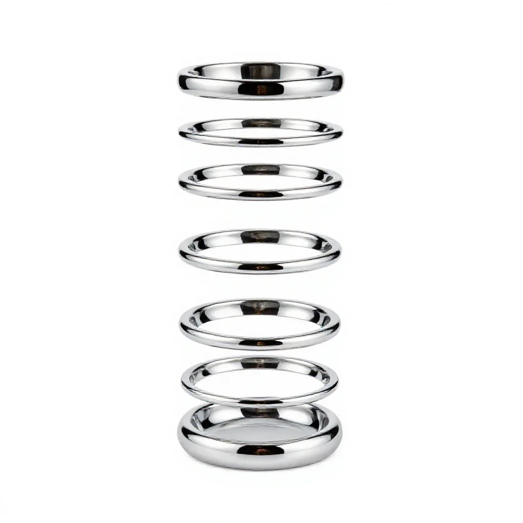 Supporting structure isolated on a white background
