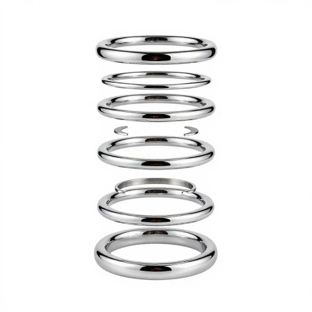 Turnaround isolated on a white background