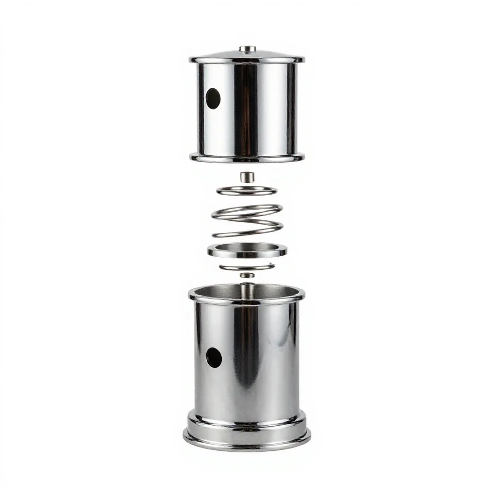 Turret isolated on a white background