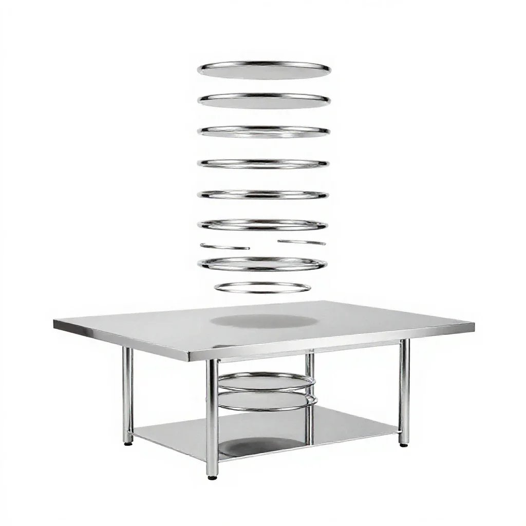 Veranda isolated on a white background