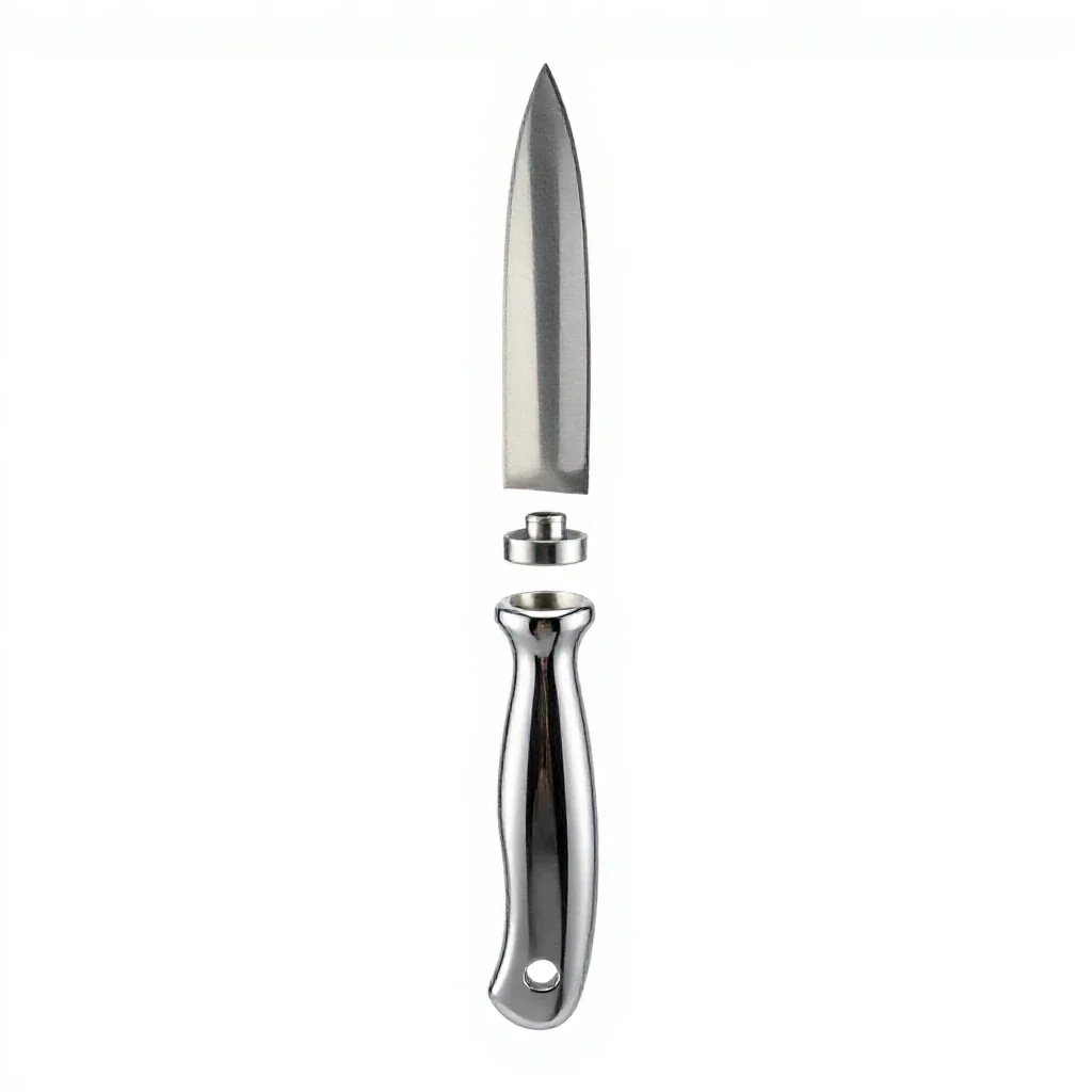 Blade isolated on a white background