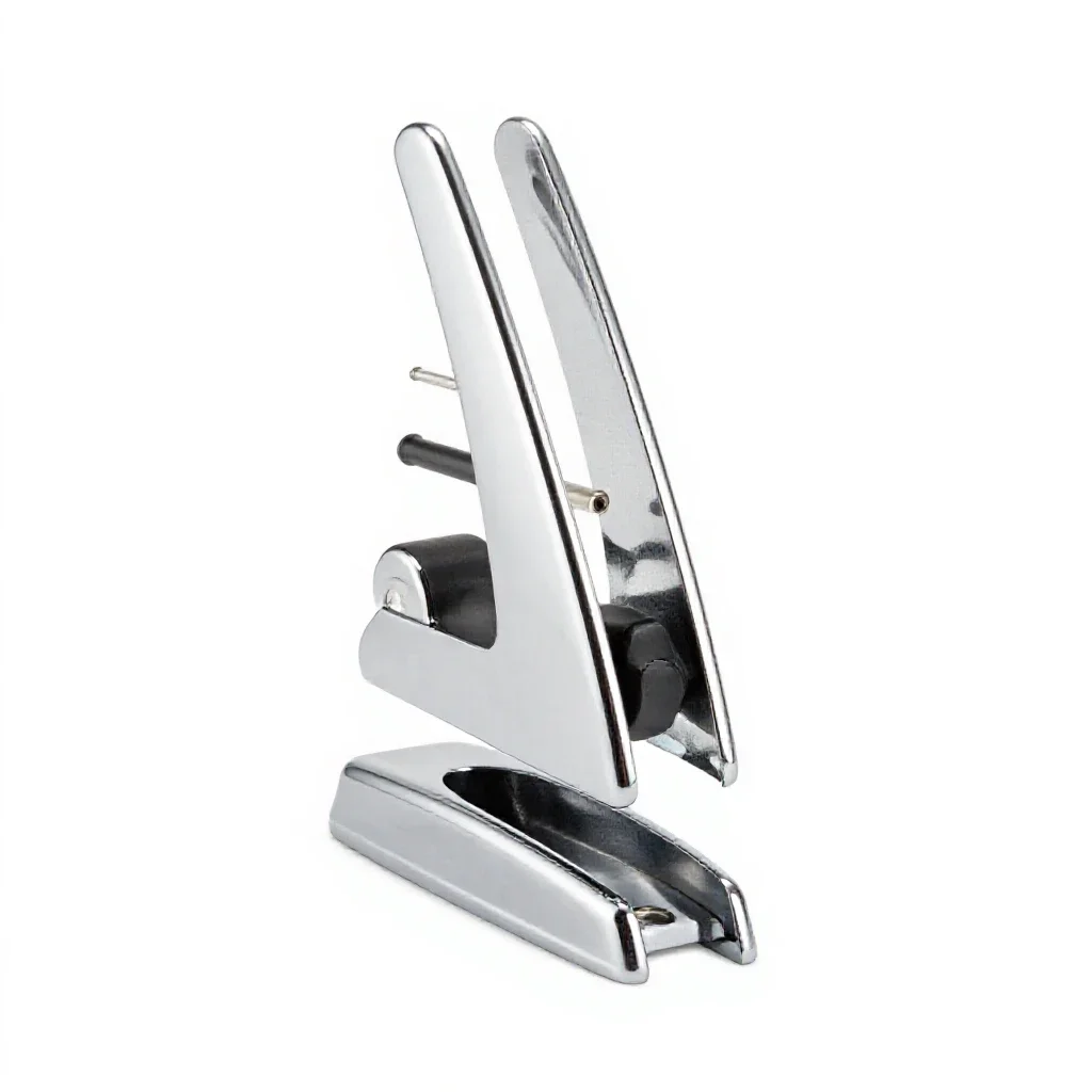 Block plane isolated on a white background