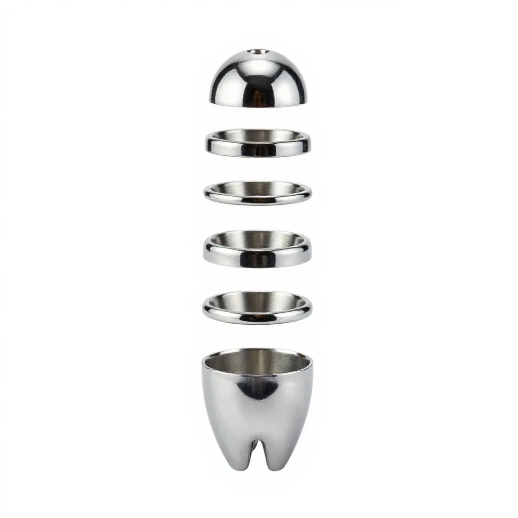 Bur isolated on a white background