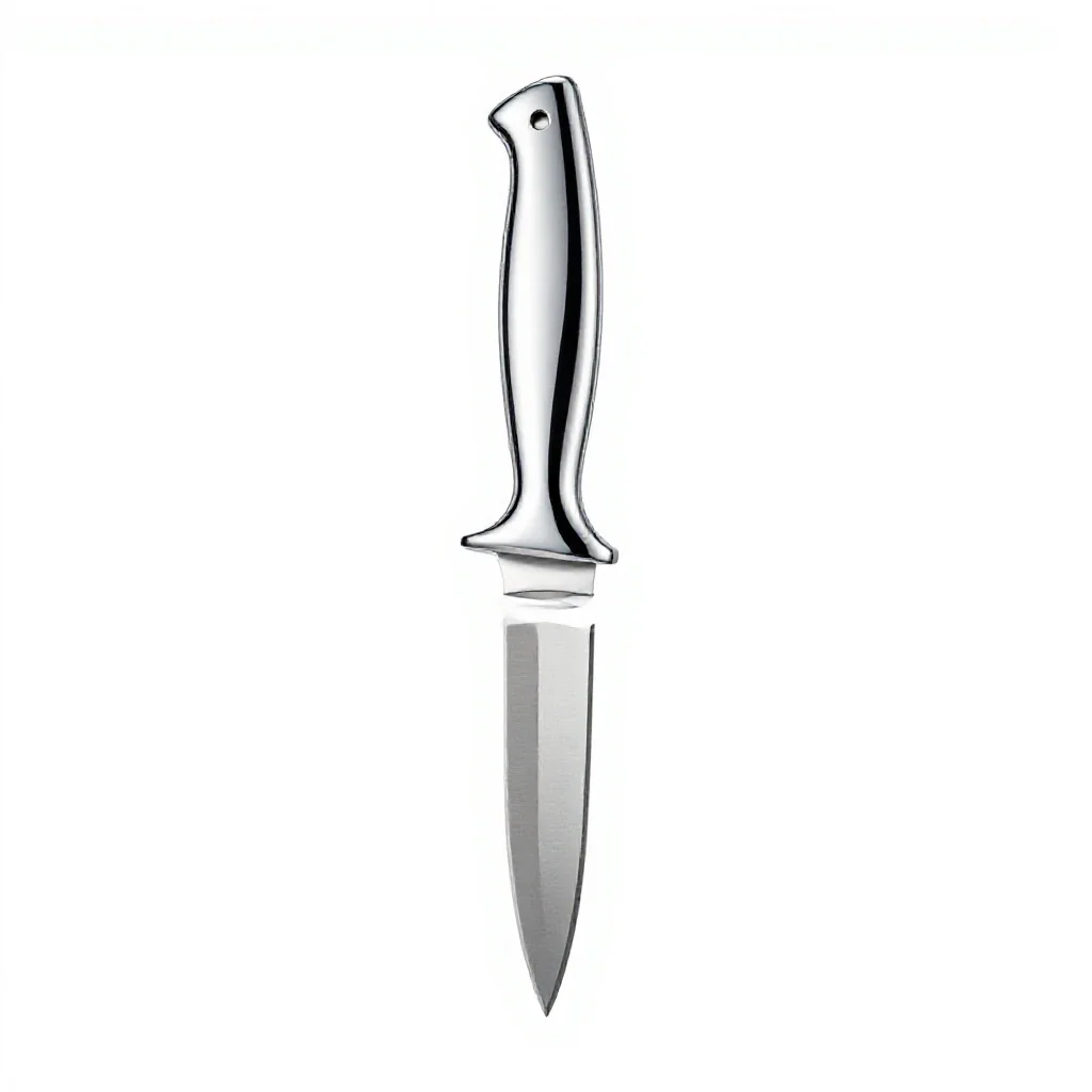 Case knife isolated on a white background
