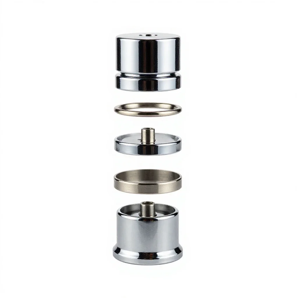 Clipper isolated on a white background