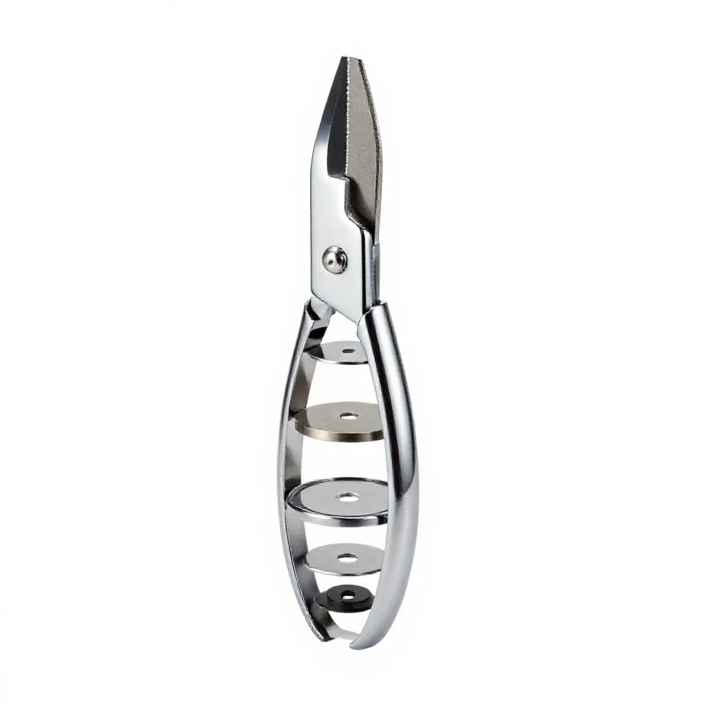 Cutter isolated on a white background