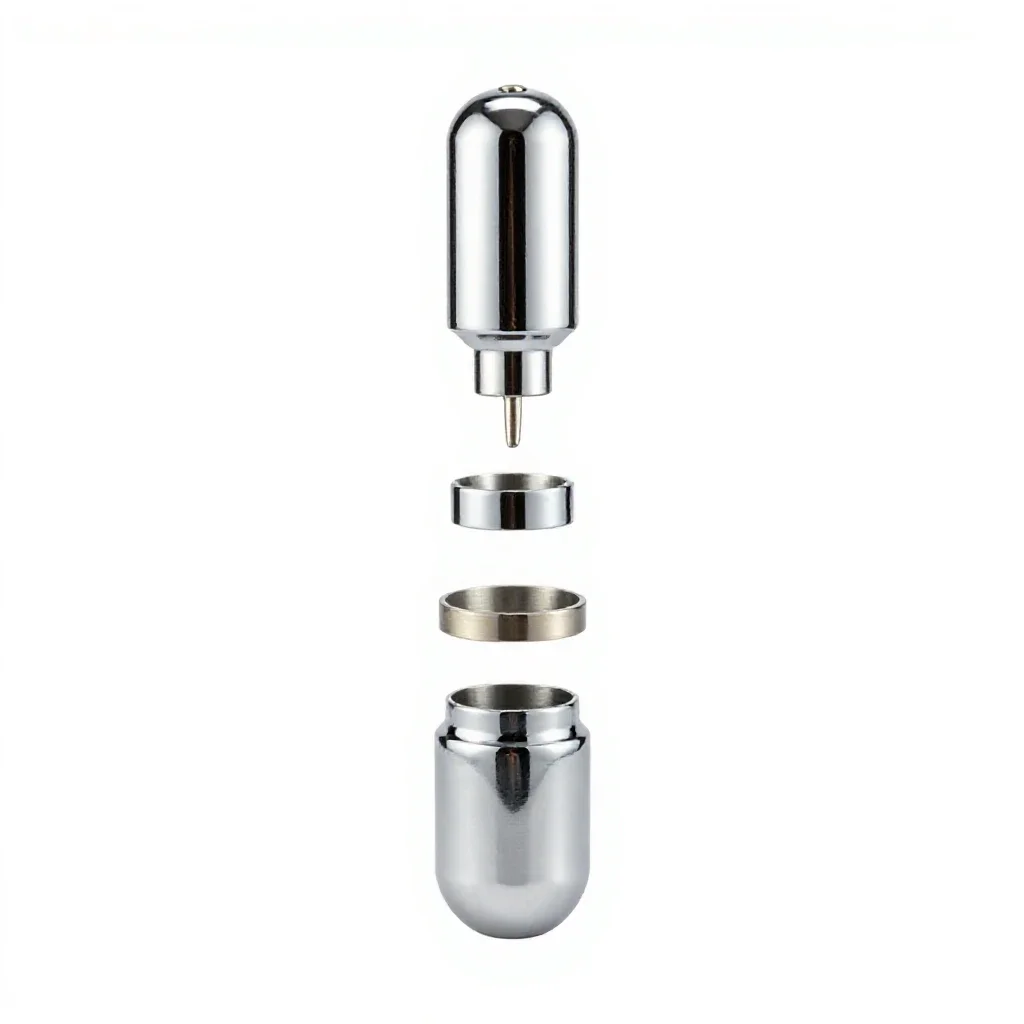 Graver isolated on a white background