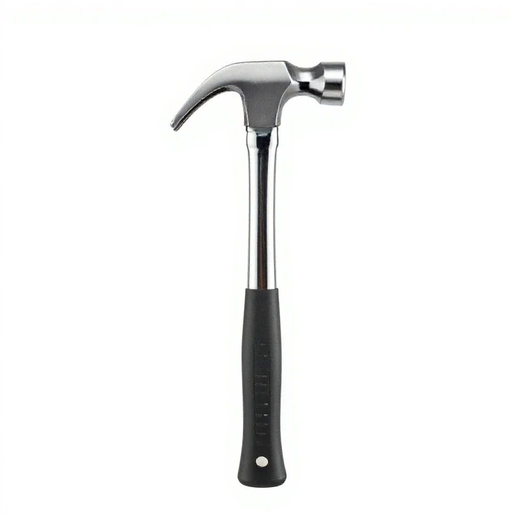 Hammer isolated on a white background