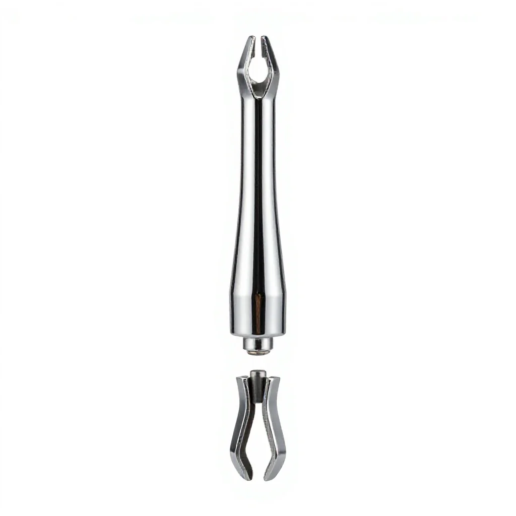 Hand tool isolated on a white background