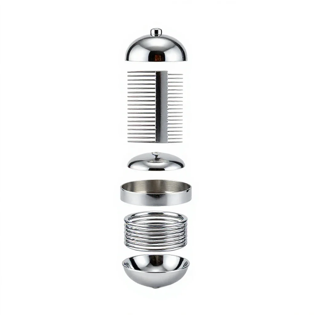 Hatchel isolated on a white background