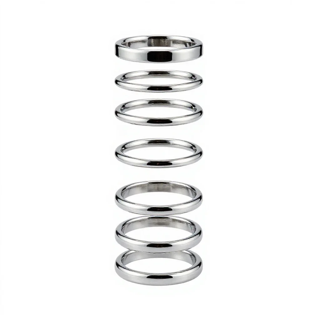 Latchstring isolated on a white background