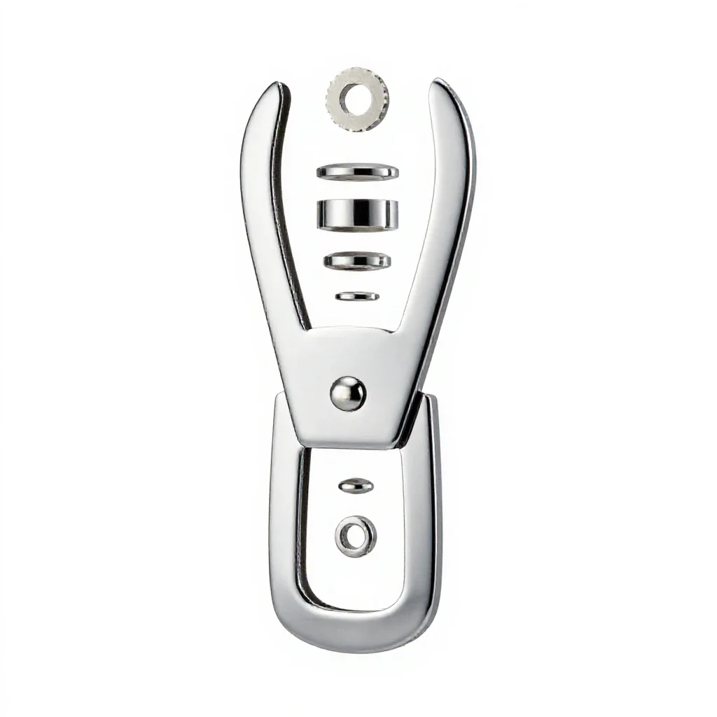 Letter opener isolated on a white background