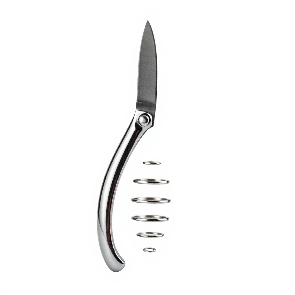 Parer isolated on a white background