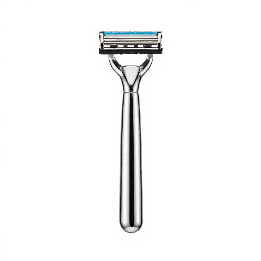 Razor isolated on a white background