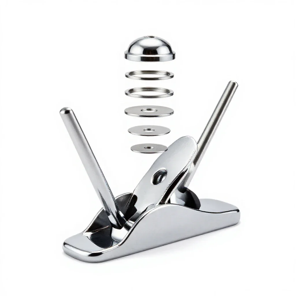 Router plane isolated on a white background