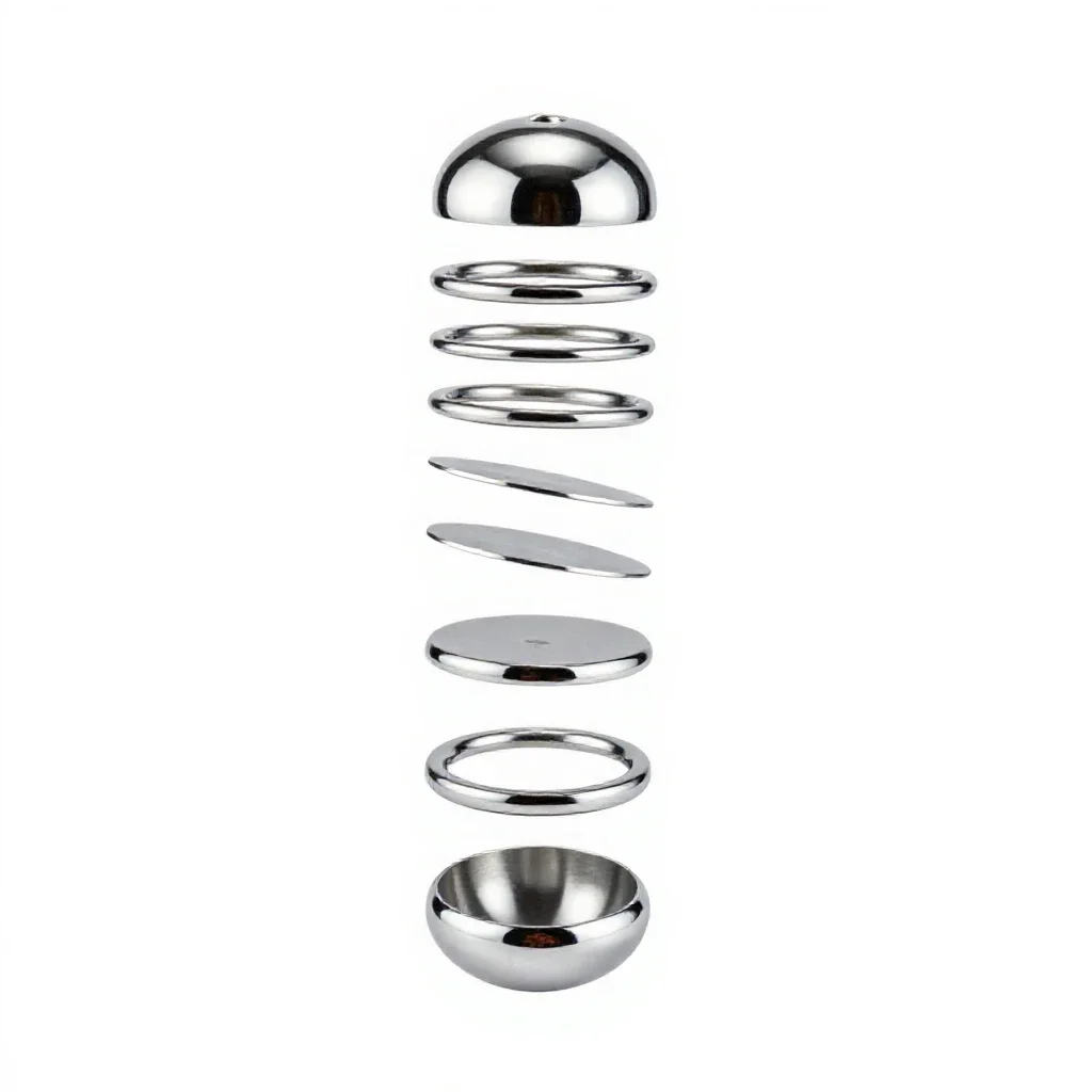 Scraper isolated on a white background