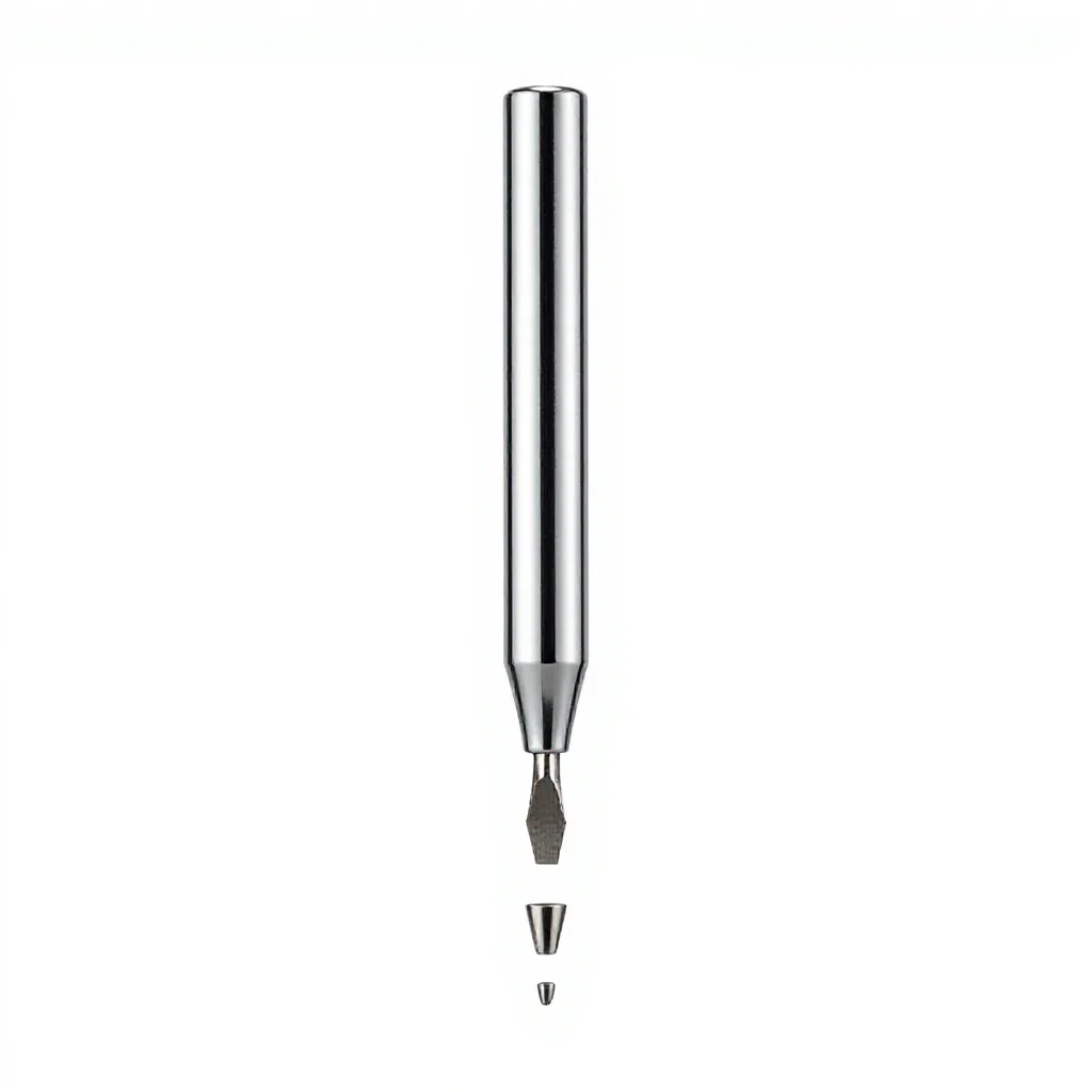 Scriber isolated on a white background