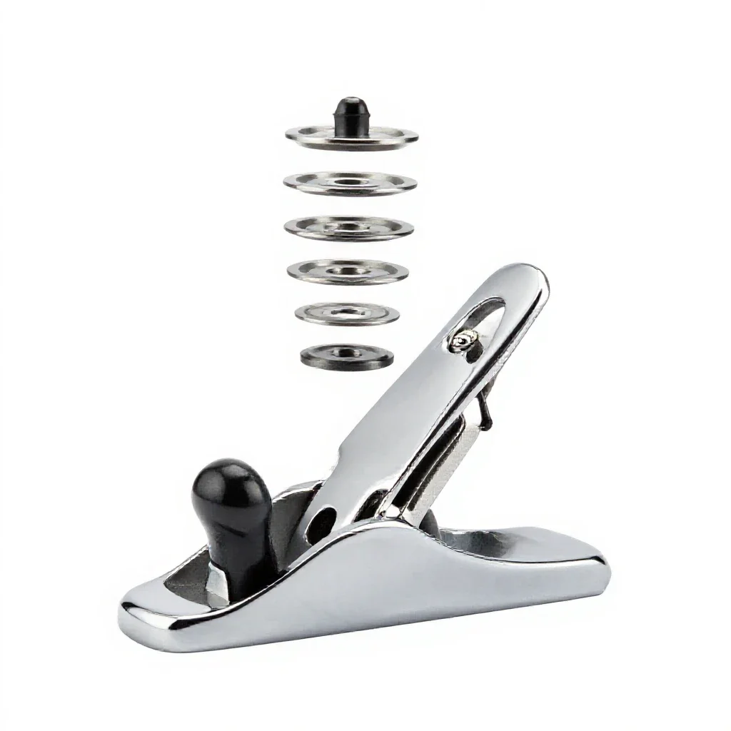 Scrub plane isolated on a white background