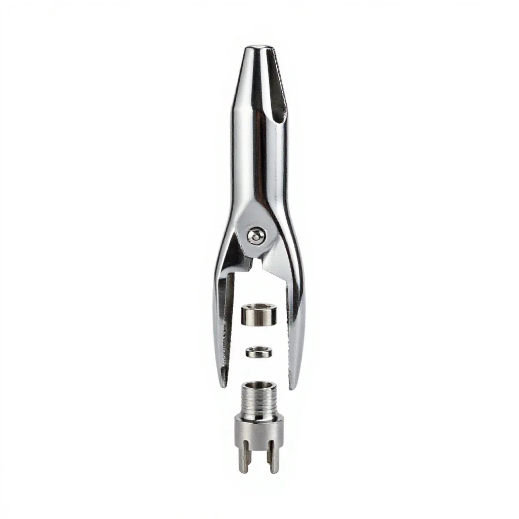 Shaping tool isolated on a white background