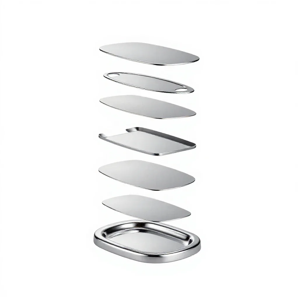 Slicer isolated on a white background