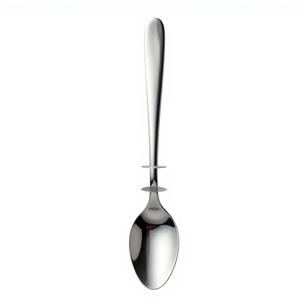 Spatula isolated on a white background