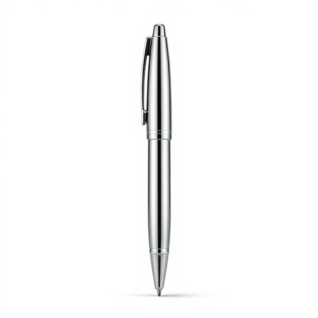Ballpoint isolated on a white background