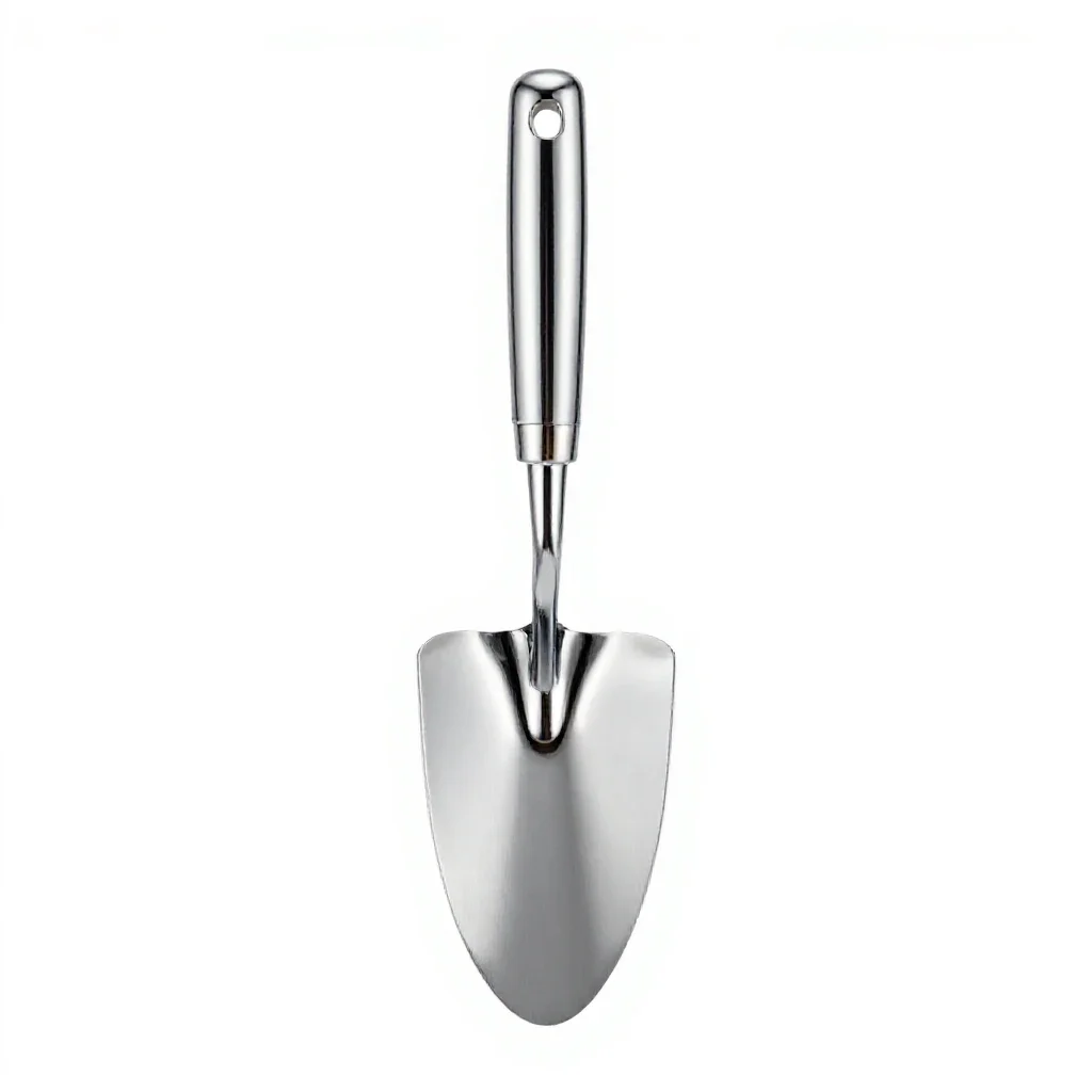 Trowel isolated on a white background