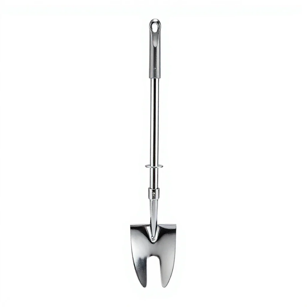 Weeder isolated on a white background