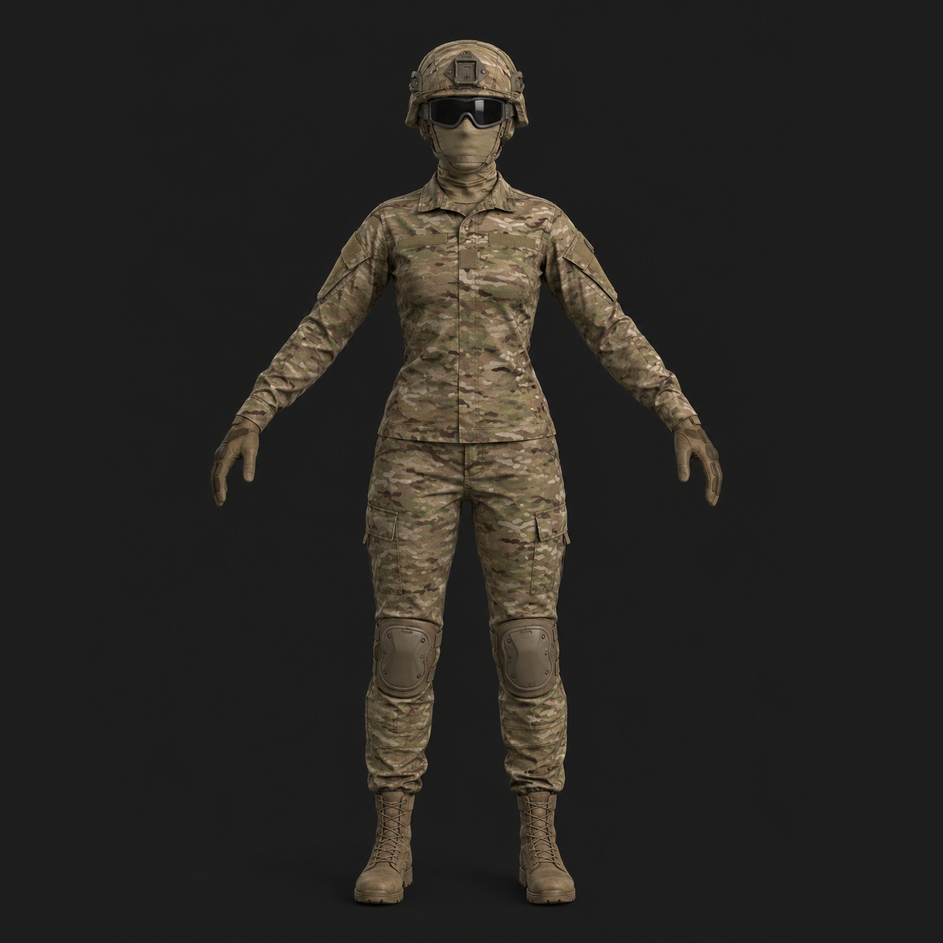 Pixal3D Asset 0716e529692d