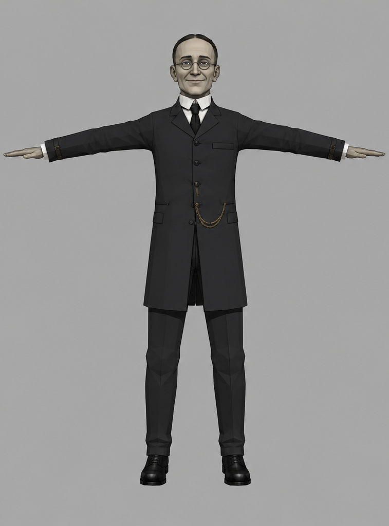 Pixal3D Asset 169f1c819010