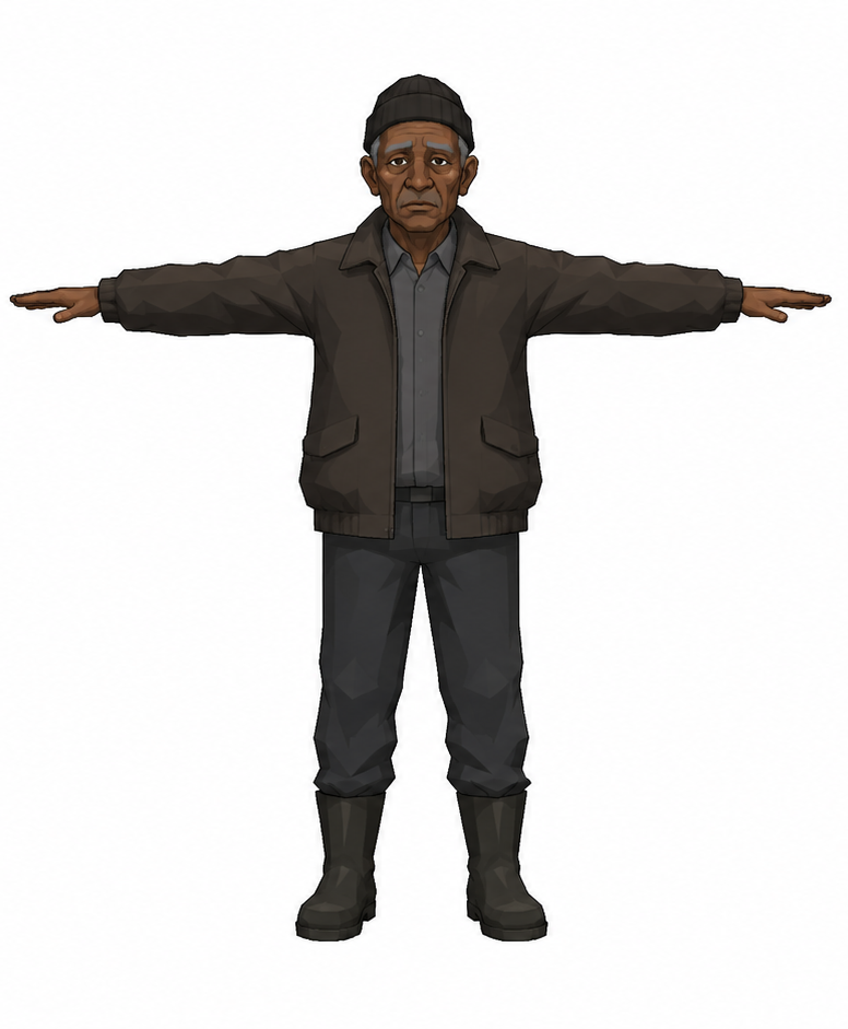 Pixal3D Asset 189f7a47a2ee