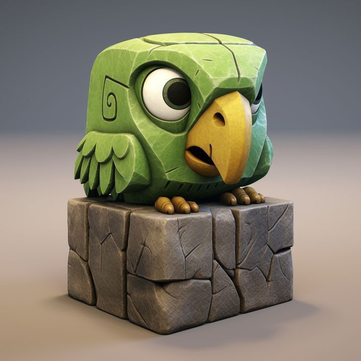 Pixal3D Asset 3b596f31ac39