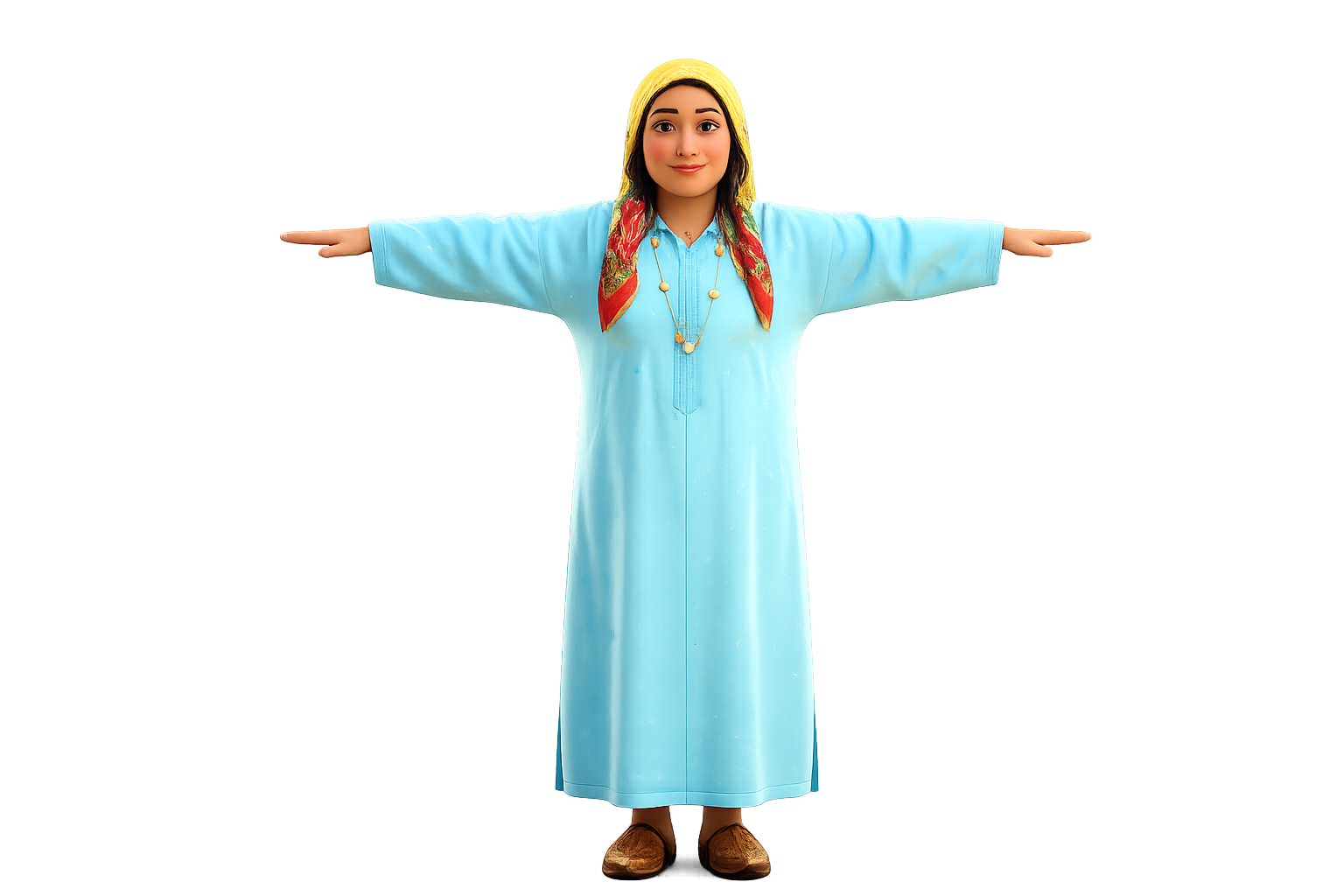 Pixal3D Asset 3c9865363455